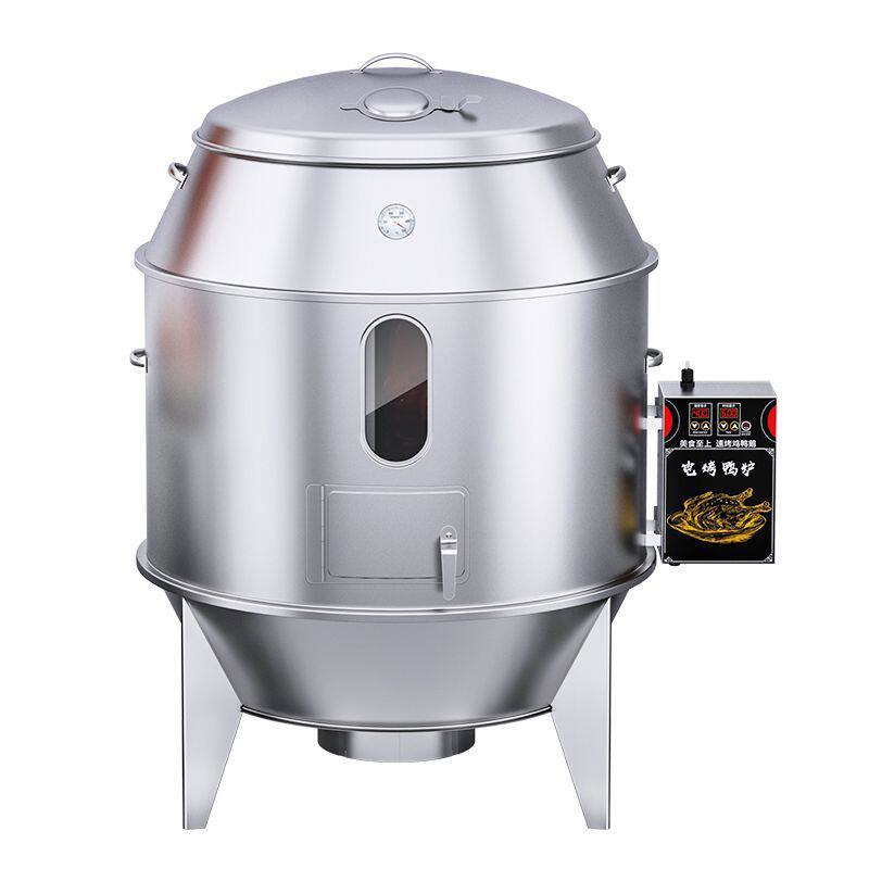 阁兰喜霁烤PureGrill 纯电热烤鸭炉商用加厚不锈钢烧鹅烧鸡烘烤炉