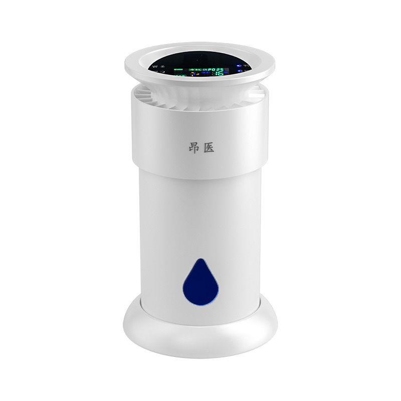 水过滤无耗材洗空气净化器清新除灰尘甲醛烟味菌味加湿家用负离子