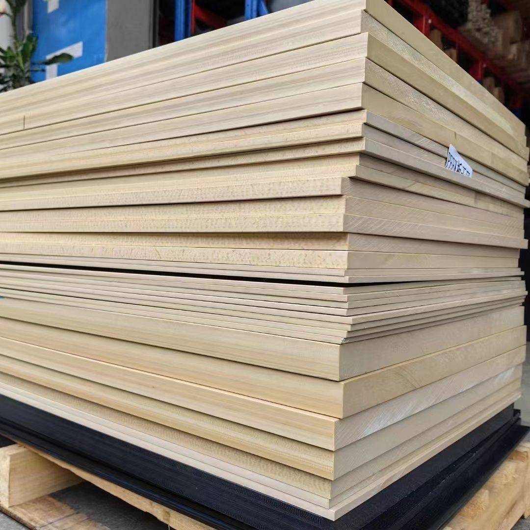 进口本色peek板黑色防静电聚醚醚酮板耐高温导电板材加纤材料加工