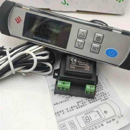 新款SF-574 冷库冷柜 冰箱控制器智能温控仪sf-574可调温度控包邮