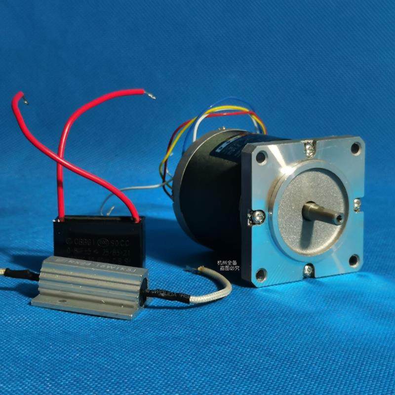 新款威尔克55TDY060 55TDY115 55TDY115/3A 永磁同步电机机床包邮