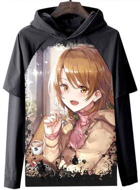 My Teen Romantic Comedy SNAFU 我的青春恋爱物语果然有问题长袖