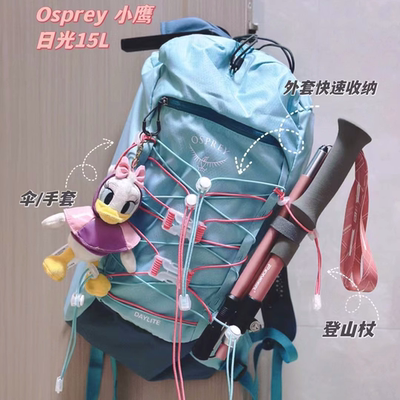 小鹰OSPREYDaylite双肩包