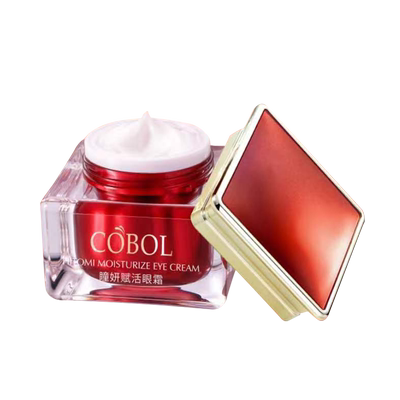 保湿柔滑焕亮凝润眼部肌肤眼霜
