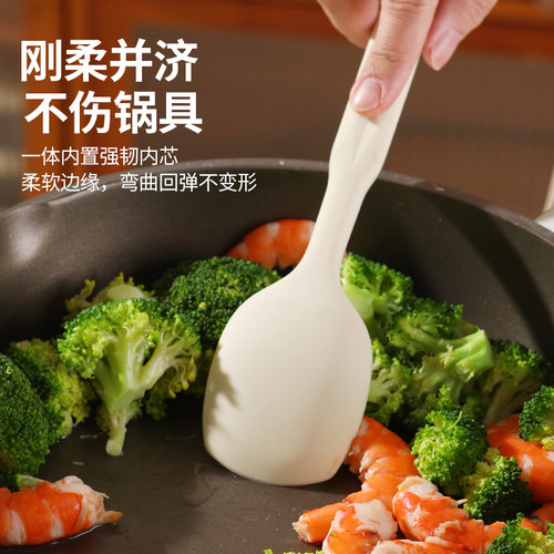 铂金级硅胶厨具不粘锅专用耐高温