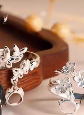 2025新款动画天官赐福戒指原耽