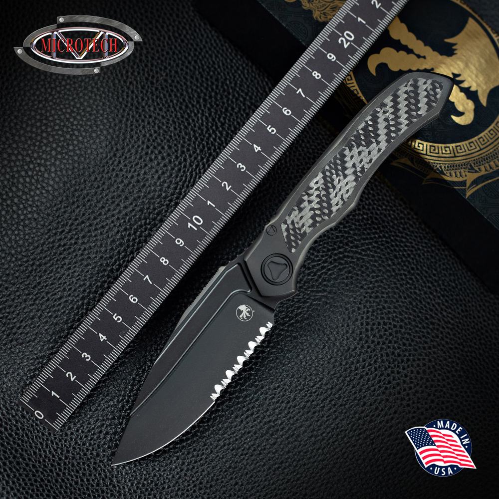 Microtech微技术折叠刀美国进口