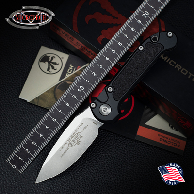 Microtech微技术折叠刀美国进口
