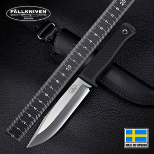 瑞典Fallkniven福克尼文S1三枚夹钢生存野营战术装备户外登山直刀