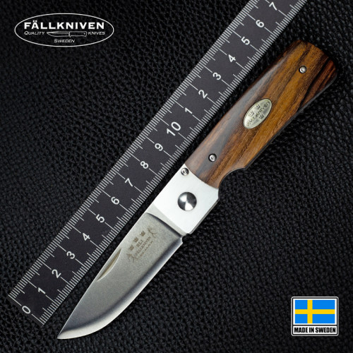 Fallkniven新款RL折叠刀瑞典进口