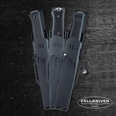 瑞典进口护套Z鞘皮鞘Fallkniven