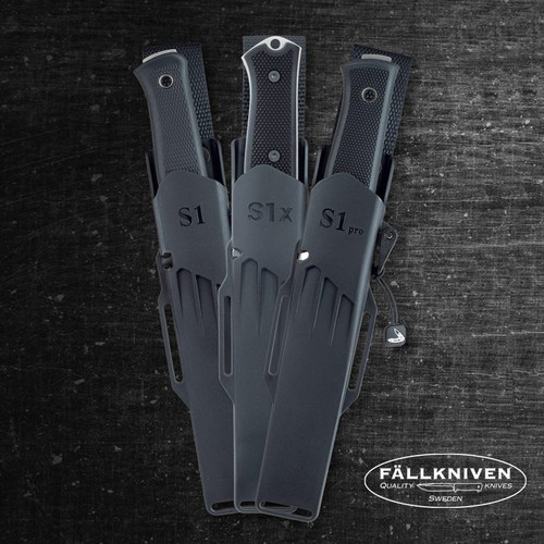 瑞典进口护套Z鞘皮鞘Fallkniven
