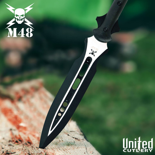 UNITED联合M48长矛锋利实用战术