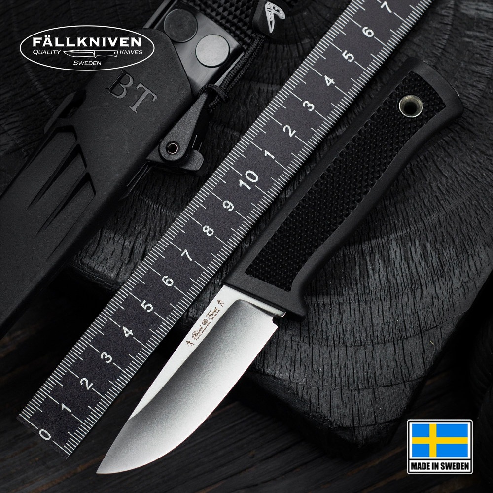 瑞典进口FallKniven户外高硬度粉未钢便携随身装备多功能直刀BTz