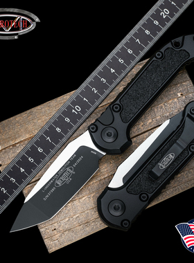 美国进口Microtech微技术潜水爆破组第三代LUDT战术野营便携折刀