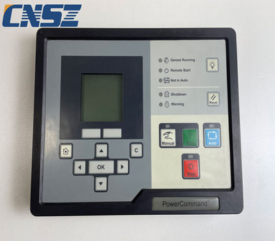 HMI220 康明斯奥南机组控制器显示器0300-6314-01 零件号