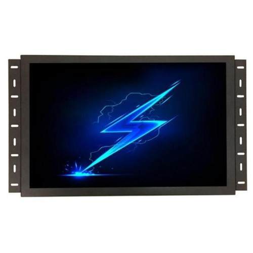 工厂OEM供应10寸12寸15.6寸17寸19寸21.5寸宽屏触摸显示器开放式