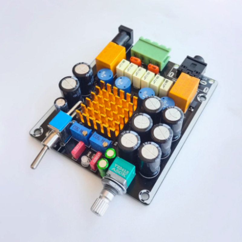 12V TA2021B功放电脑数字功放板
