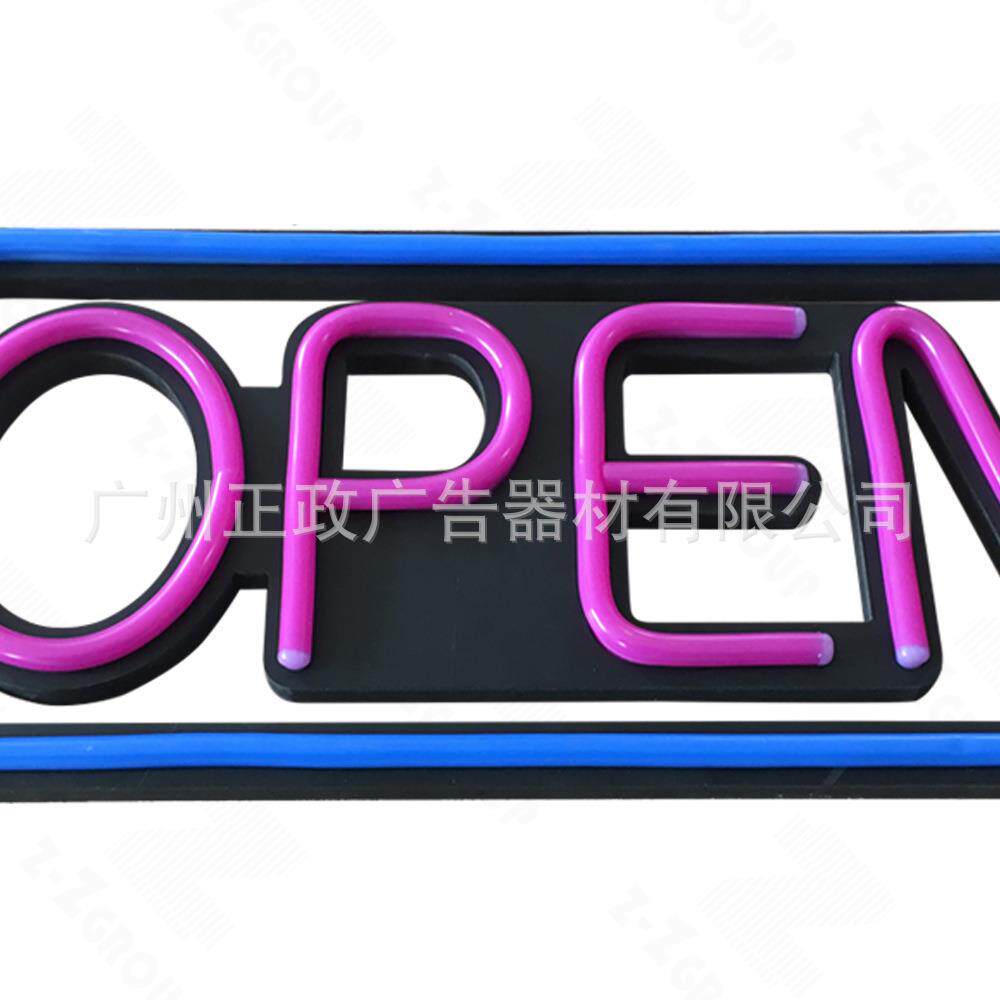 亚克力霓虹灯led标牌店铺装修咖啡吧派对婚礼壁挂式霓虹字母标志