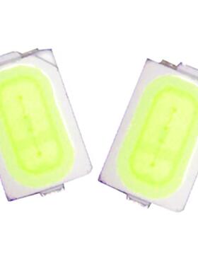 厂家led30200.06W冰蓝色灯珠金线铜支架3020led光源