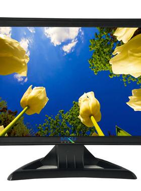 MKU17inchtouchmonitor高清17英寸触摸显示器VGAHDMIDVI喇叭
