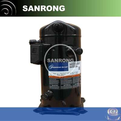 EMERSON艾默生ZFI20KQE-TFD-5L2谷轮喷气增焓压缩机4匹