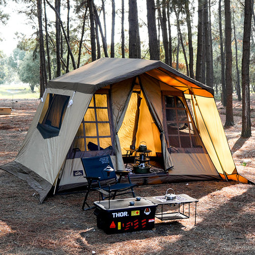 小川OGAWA业主小屋露营帐篷