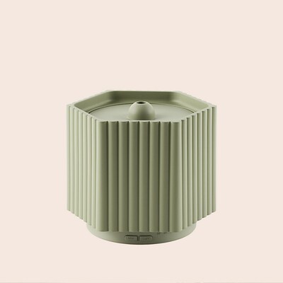 季节SEASONS六棱柱静音加湿器香薰机喷香机圣诞新年高颜值礼物