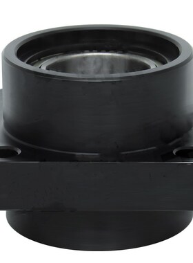 带卡簧方法兰双轴承嵌入型带座轴承BGSZB-6205ZZ BFU41固定轴承座