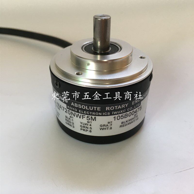 KOYO光洋编码器 TRD-NA360NWF5M TRD-NA360PWE TRD-NA360NW10M