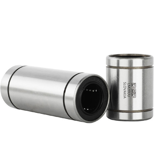 德国进口直线轴承LM3 4 5 6 8 10 12 16 20 25 30 35 40 50 60LUU