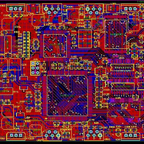 PCB电路设计layout 画板布线 修改板 抄板克隆 打样板焊接一条龙