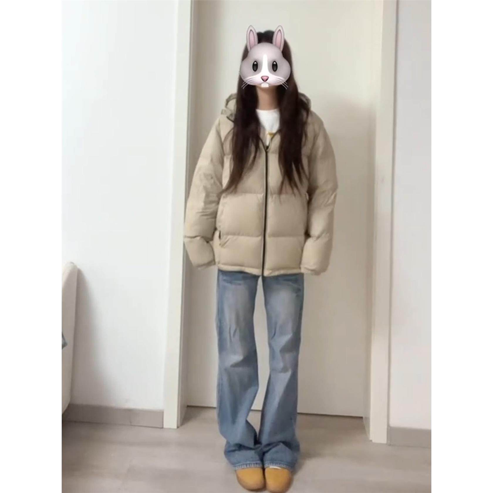 高级感羽绒棉服女冬季2025新款小个子棉衣夹棉外套加厚保暖面包服,个性定制/设计服务/DIY,棉服工装,淘宝优惠券,粉丝福利购,淘宝优惠卷