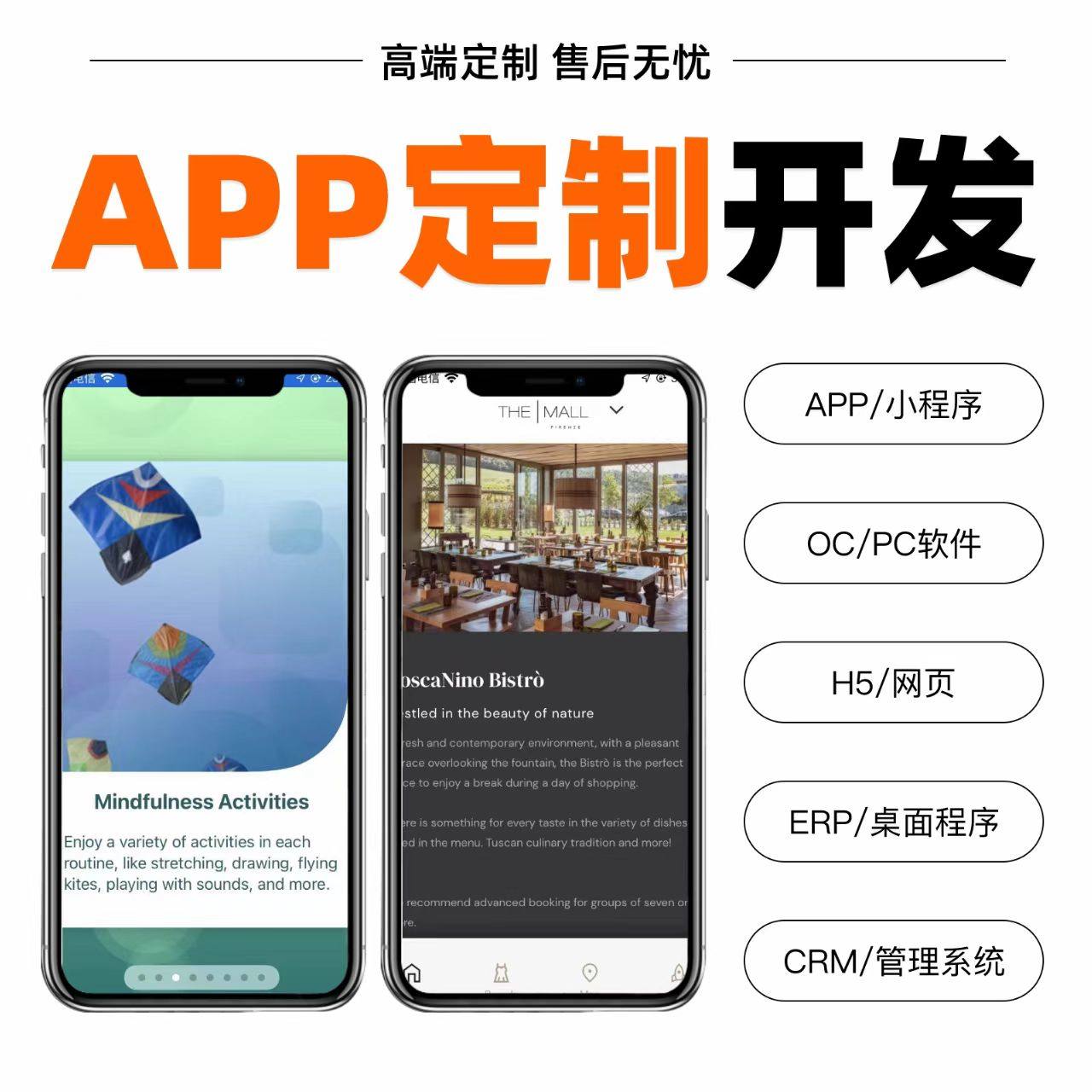 APP软件增加功能二次开发定制java语言php源代码搭建设计程序修改