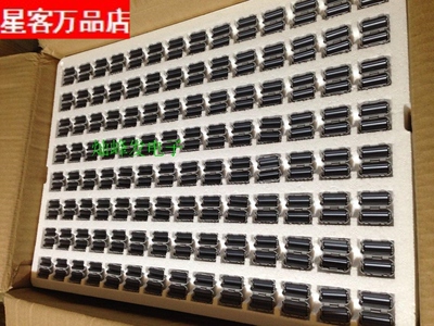 精ZCAT1325-0530日本进口原装抗干扰带扣滤波磁环 内3.5-mm 黑色