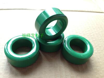 星客40X24X16韩国三和功率型灰色磁环外40*内24*高16mm PC44材质