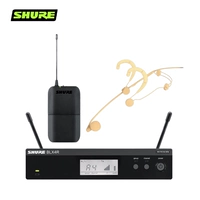 BLX14R/WBH54 суперкардиоидный беспроводной микрофон для гарнитуры