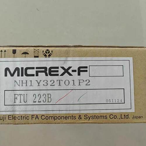 FTU223B NH1Y32T01P2 PLC模块 富士工控自动化配件议价维修