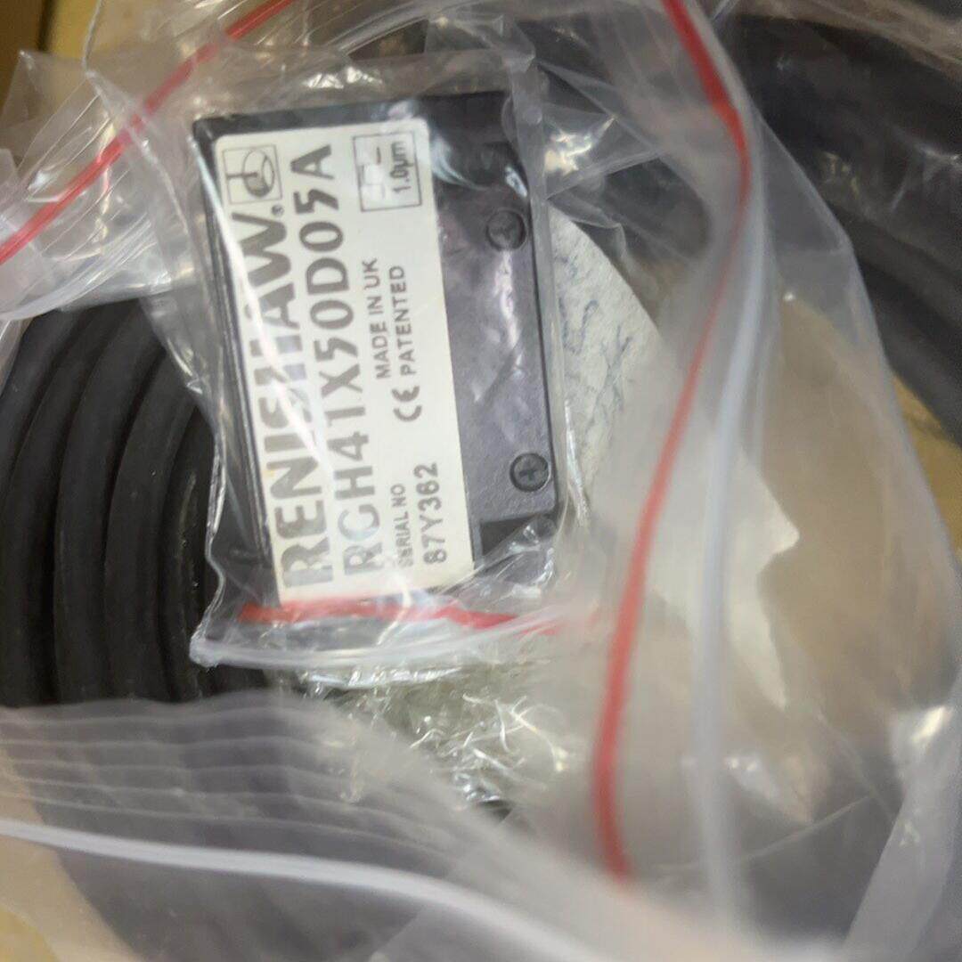 RGH41X50D05A 雷尼绍光栅尺读数头 光学原理工控配件议价维修