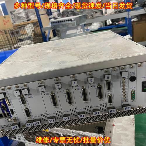 E-712K200 P-911K144 PI控制器 E-711系列模块接口齐全议价维修