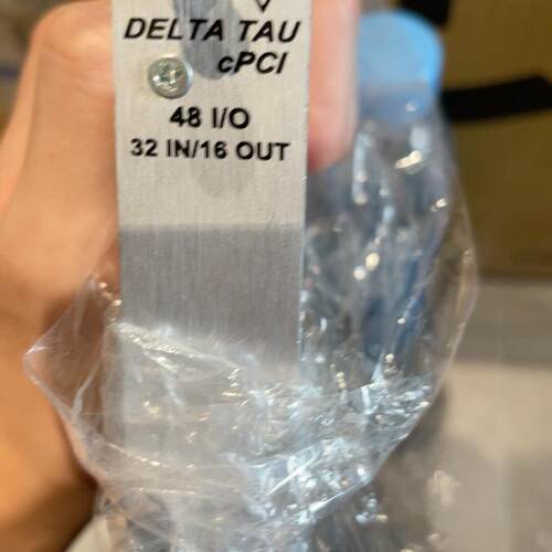 48 I/O 32 IN/16 OUT cPCI DELTA TAU 工控I/O板卡议价维修