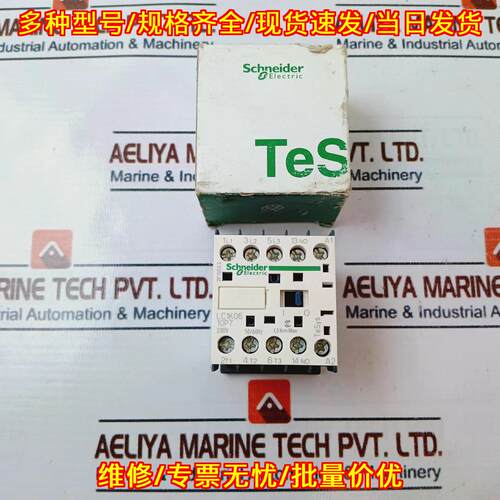 LC1K0610P7 接触器 50/60Hz 230V 工控配件议价维修