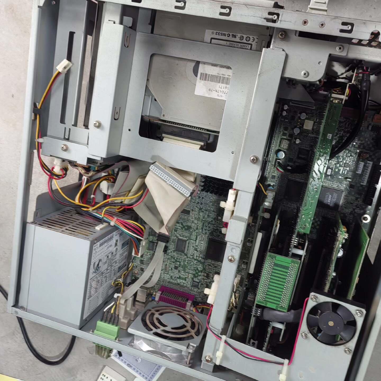 FC98-NX FC-20X NEC工控主机 工业自动化控制设备议价维修