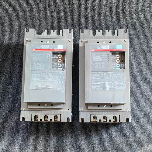 PSS85 147-500L ABB软启动器 工控自动化控制配件议价维修