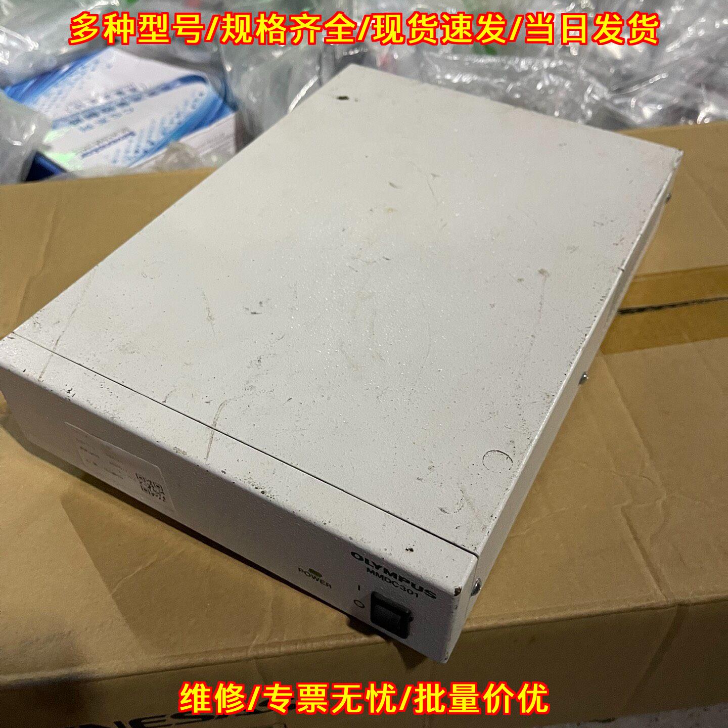 MMDC301奥林巴斯显微镜CCD相机显示器接口转换器议价维修