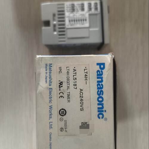 LT4H-AC240VS ATL5187 数字定时器 工控自动化配件议价维修
