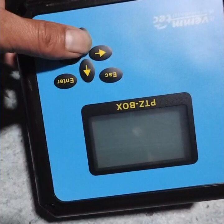 PTZ-BOX CVS气体电子体积修正仪带探头一套议价维修