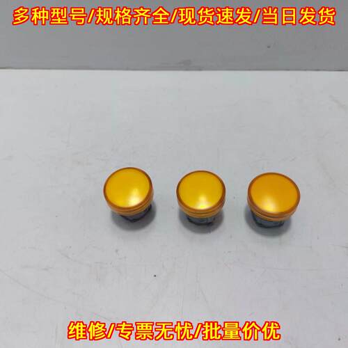 ZB4BV053 指示灯头 黄色工业工控配件议价维修
