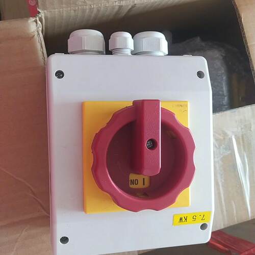 3LD2565-1GP53 隔离开关 7.5KW工业主控开关议价维修