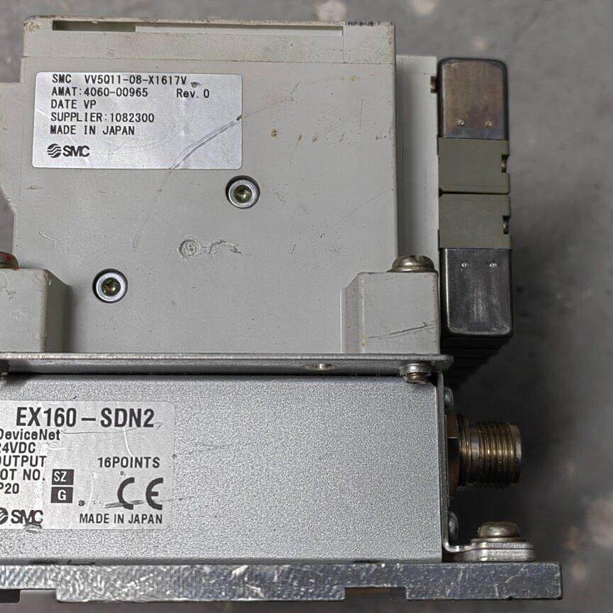 EX160-SDN2 VQ1201N-51 VV5Q11 工业控制电磁阀配件议价维修